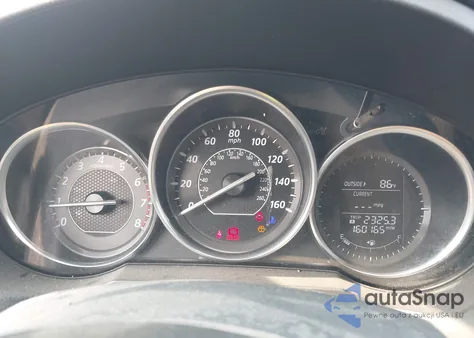 2015 Mazda Mazda6 I Touring z USA, uszkodzony, nr VIN JM1GJ1V5XF1193105